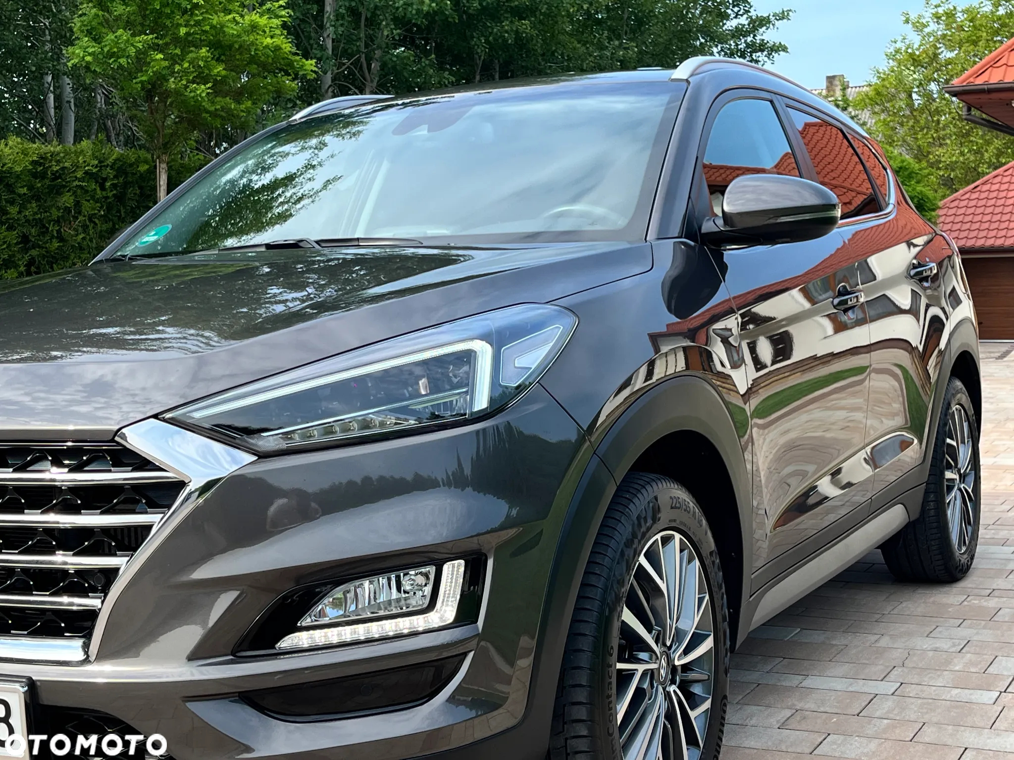 Hyundai Tucson 1.6 CRDi Comfort 2WD - 9