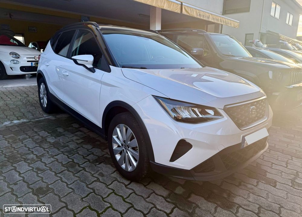 SEAT Arona 1.0 TSI Style DSG - 4