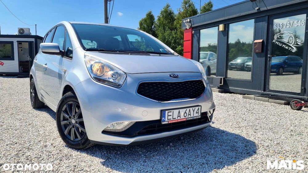 Kia Venga - 5