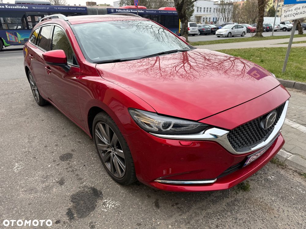 Mazda 6 SKYACTIV-G 165 i-ELOOP Sports-Line - 1