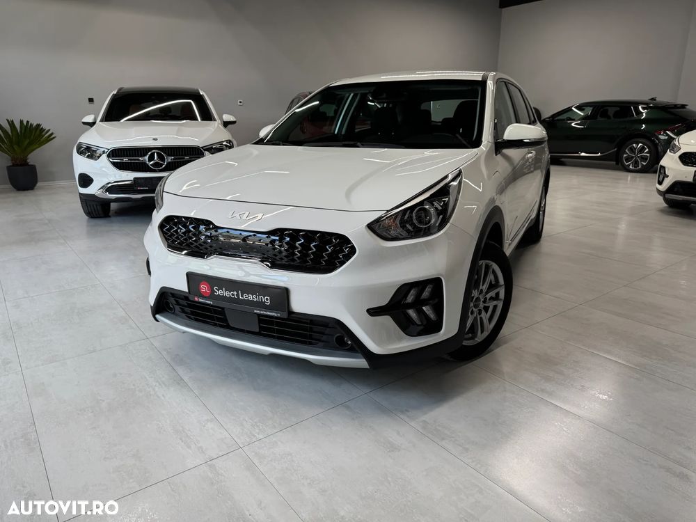 Utilizat Kia Niro 2021 - 17 461 EUR, 121 330 km - Autovit.ro