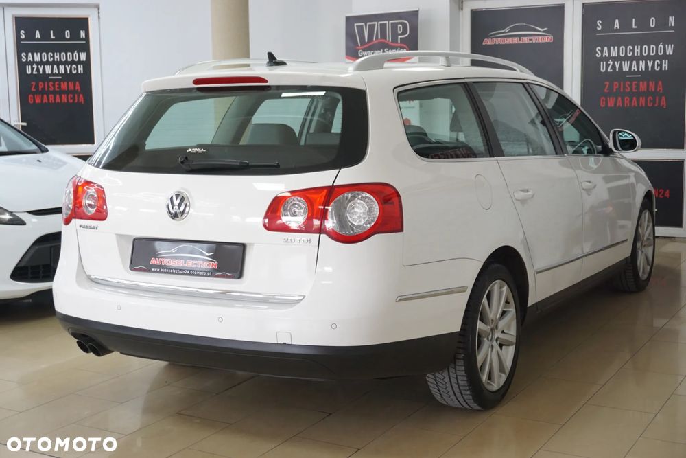 Volkswagen Passat Variant 2.0 TDI DSG Highline - 4