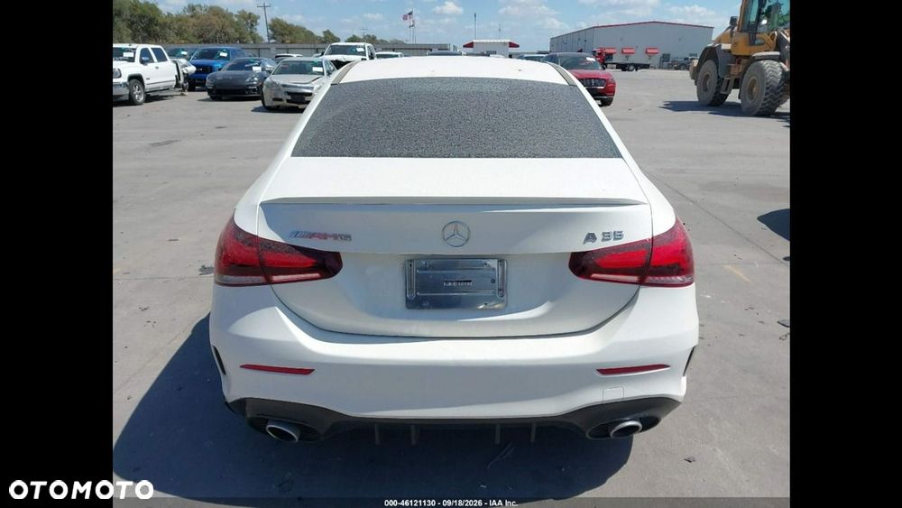 Mercedes-Benz Klasa A 35 AMG 4-Matic 7G-DCT - 8