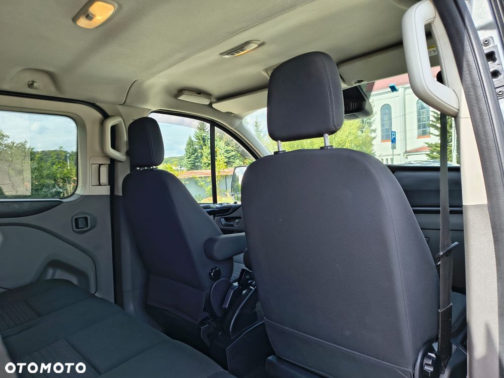 Ford Transit Custom - 16