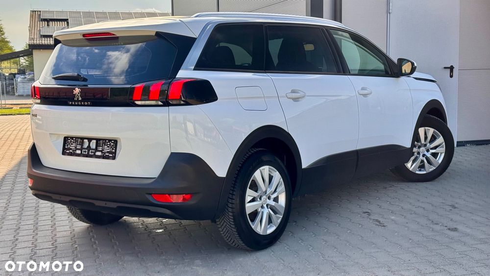 Peugeot 5008 BlueHDi 130 Active - 26
