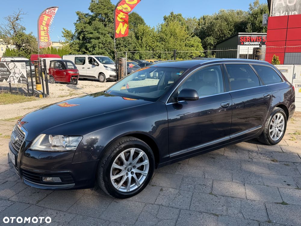 Audi A6 Avant 2.0 TDI DPF multitronic - 13