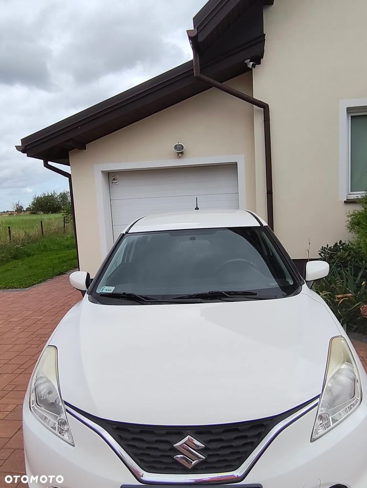 Suzuki Baleno 1.2 Comfort - 7