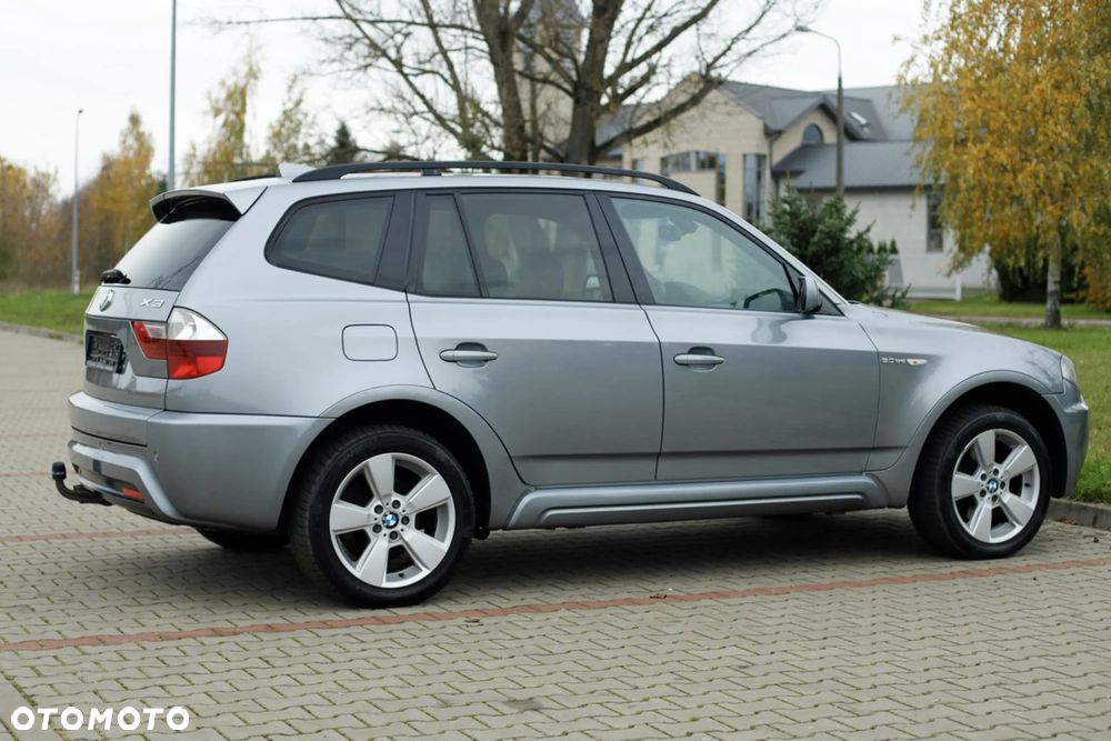 BMW X3 3.0sd - 2