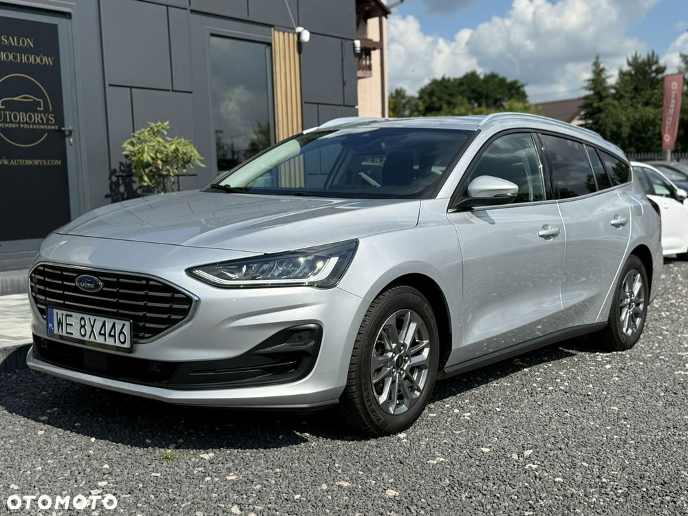 Ford Focus 1.0 EcoBoost Titanium X - 6