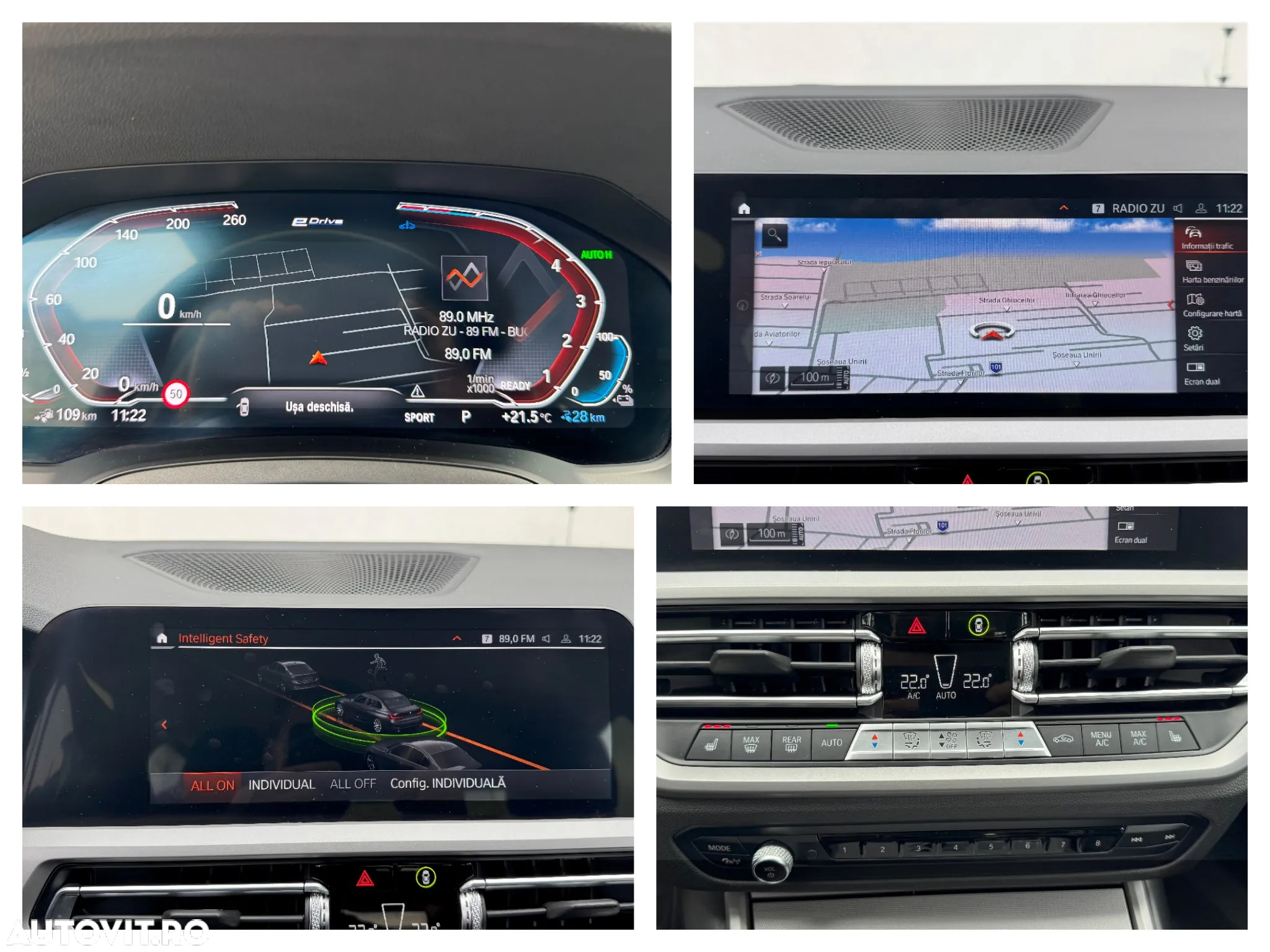 BMW Seria 3 320e Aut. M Sport - 8