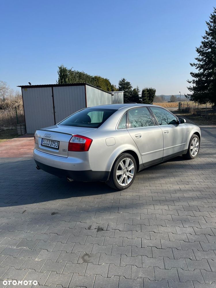 Audi A4 Limousine 3.0 Quattro - 4