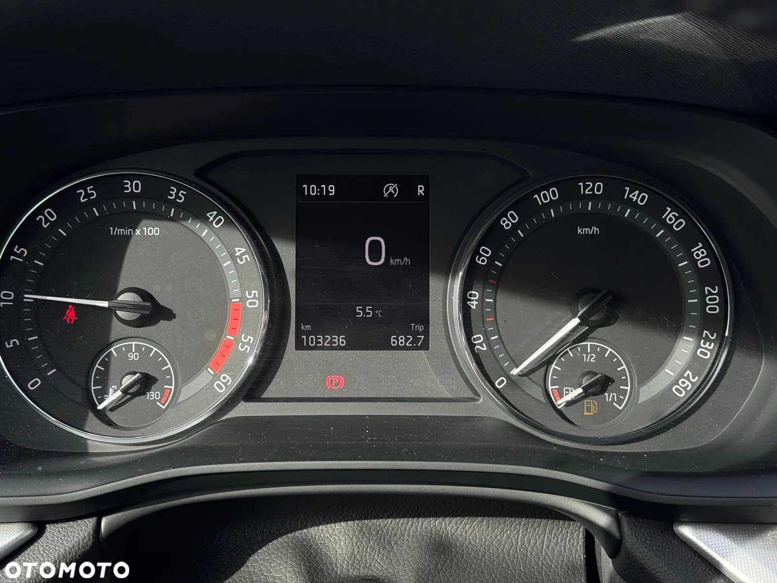 Skoda Octavia 2.0 TDI Ambition DSG - 12