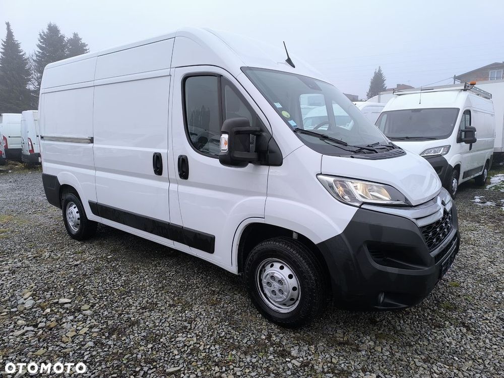 Citroën JUMPER ​*L2H2​*2.2 BLUEHDI​*140KM​*HAK​*KAMERA​*KLIMATRONIC​*13 - 4