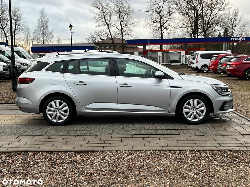 Renault Megane 1.5 Blue dCi Equilibre - 11