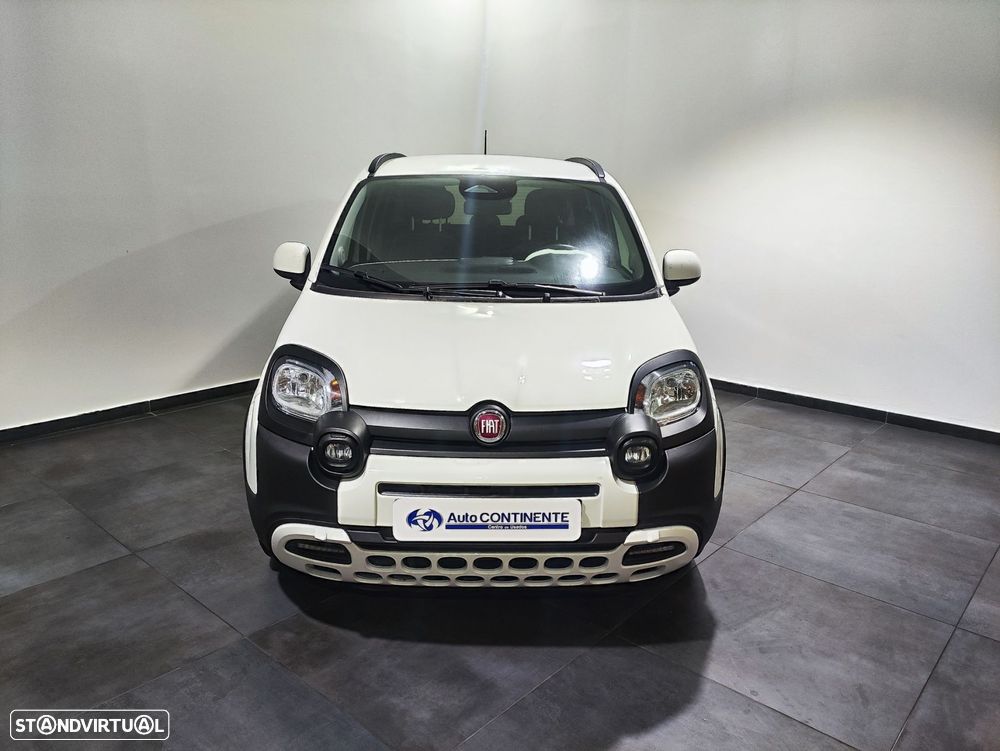 Fiat Panda 1.0 Hybrid Pandina - 2