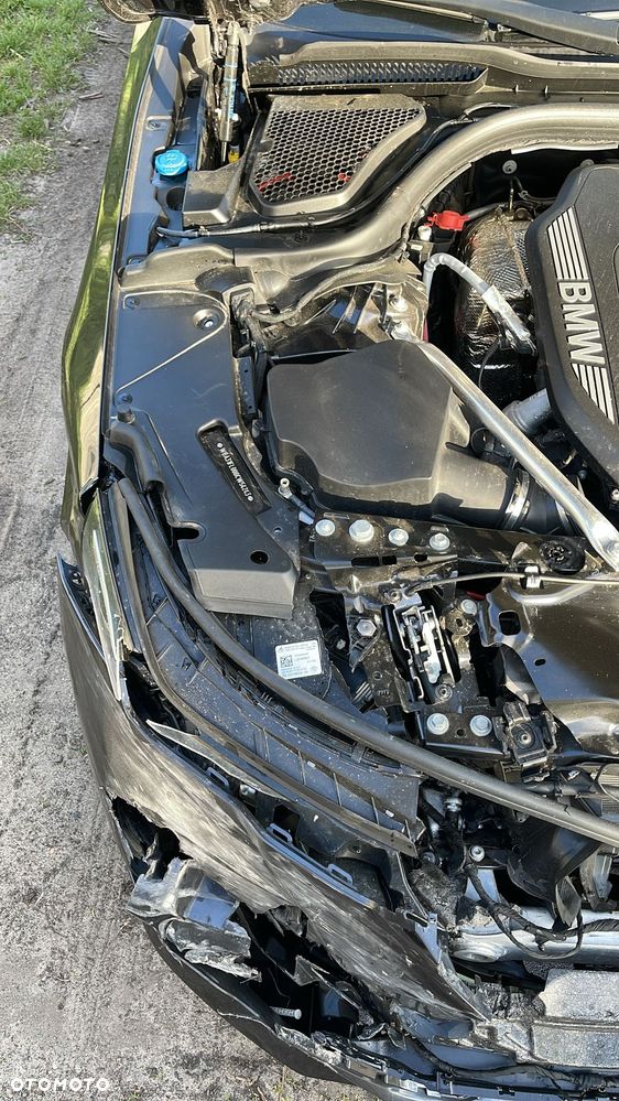 BMW Seria 5 540d xDrive - 36