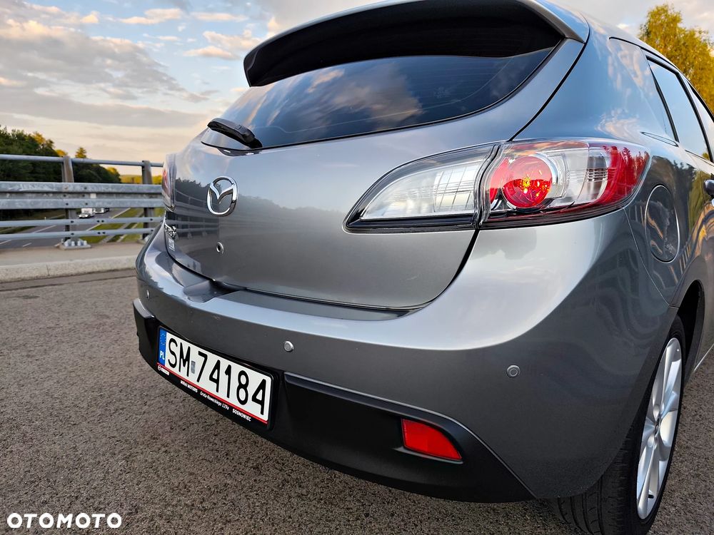 Mazda 3 1.6 Exclusive + - 13