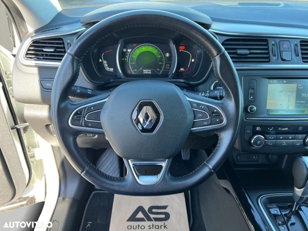 Renault Kadjar 1.5 DCI EDC Zen - 22