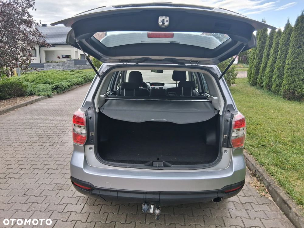 Subaru Forester 2.0i Comfort - 13
