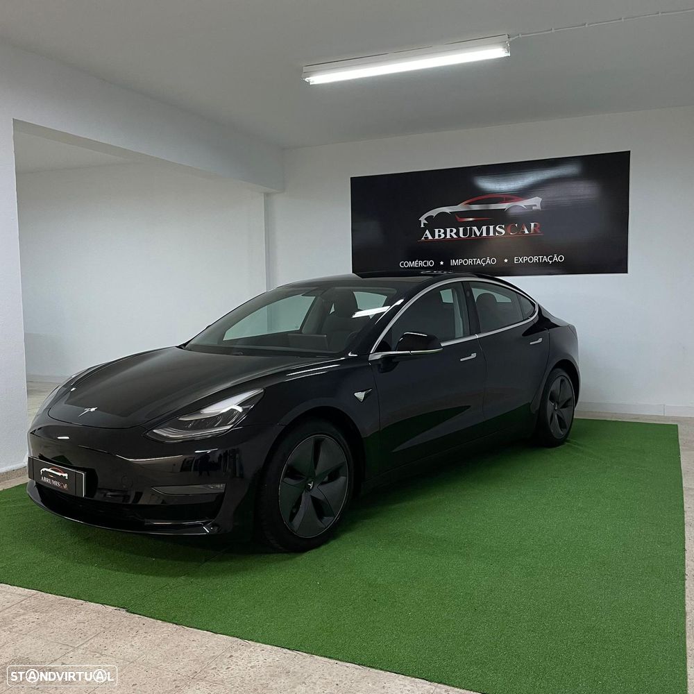 Tesla Model 3 AWD Dual Motor - 3