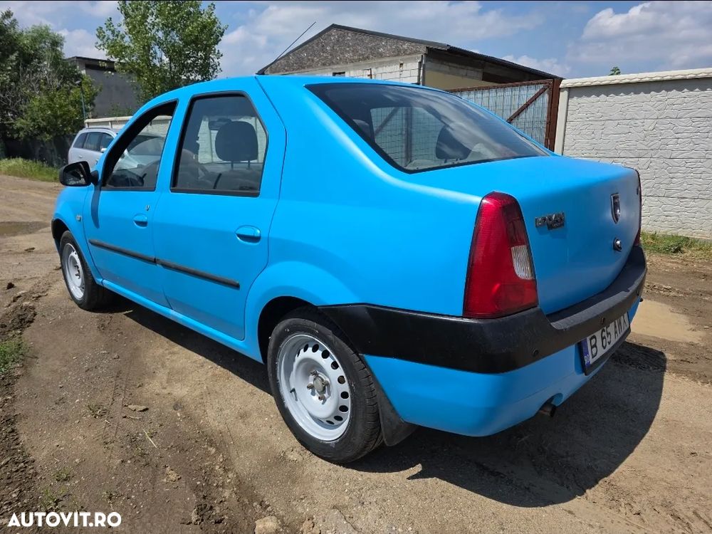 Dacia Logan 1.4 MPI Laureate - 3