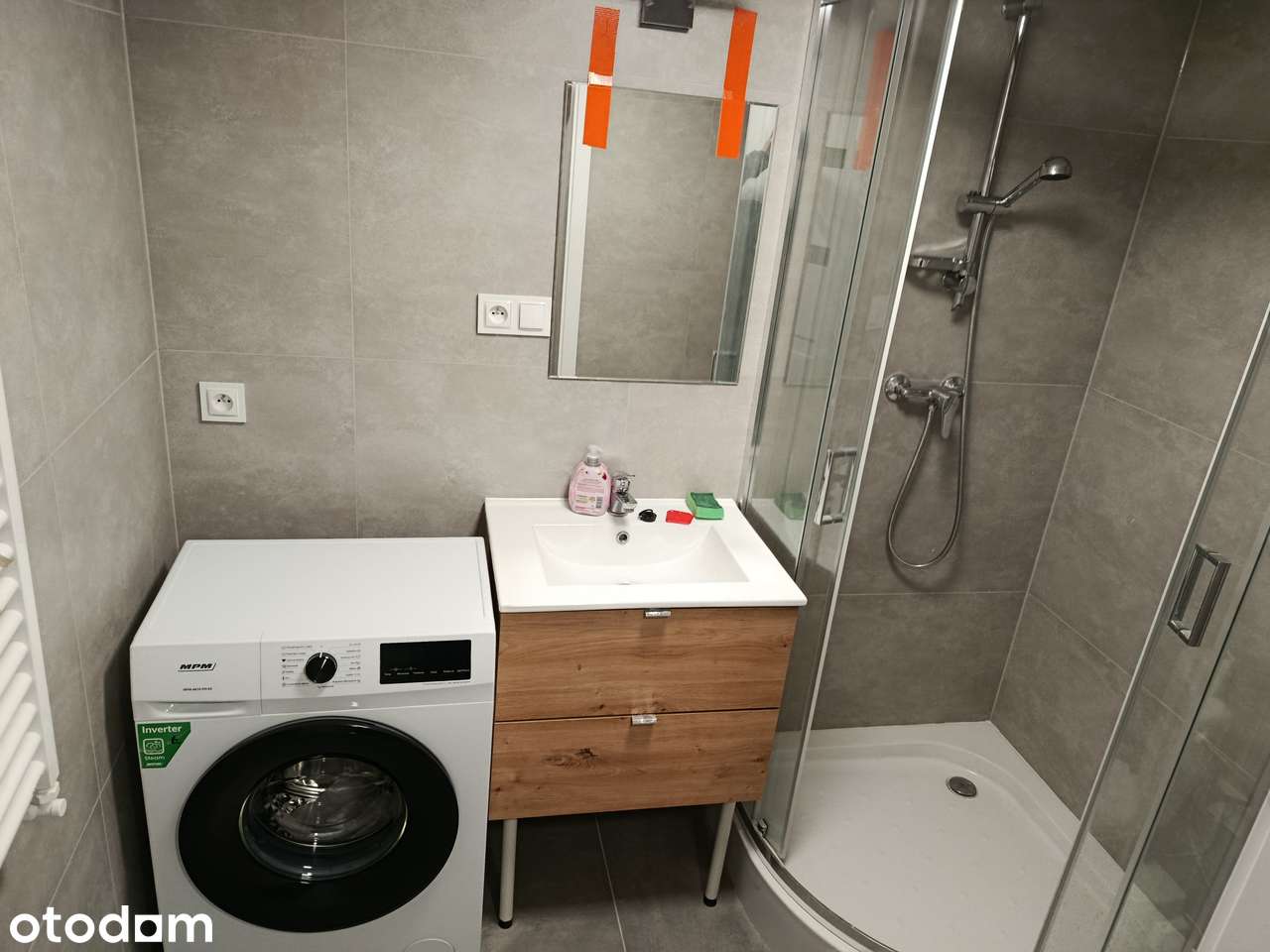 Wynajme ladne, gotowe mieszkanie kawalerkę studio OKAZJA