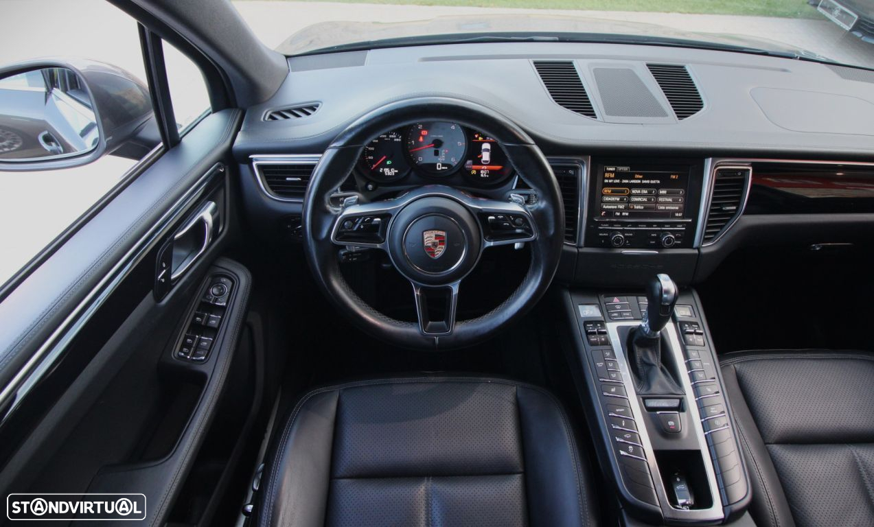 Porsche Macan S - 12