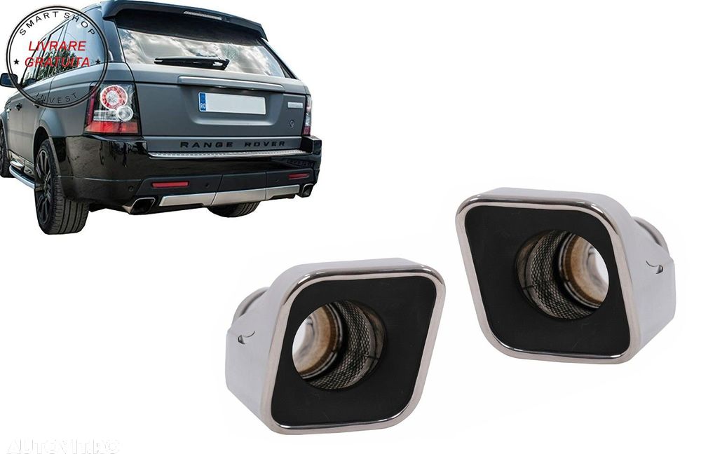 Tobe Ornamente Range Rover Sport L320 (2005-2013) PETROL AutoBiography Design- livrare gratuita - 12