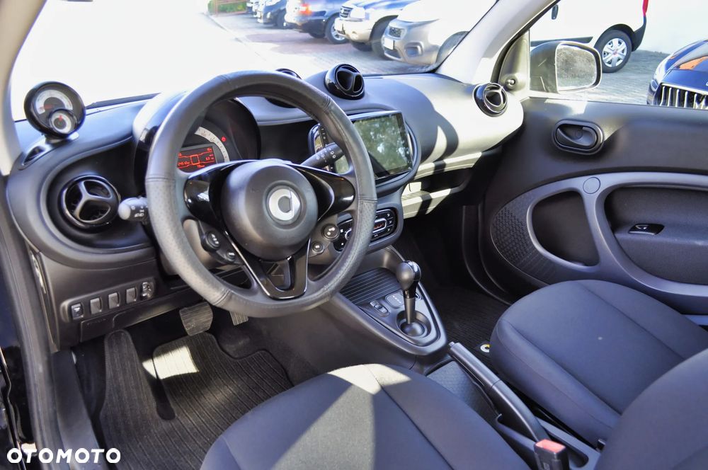 Smart Fortwo EQ passion - 5