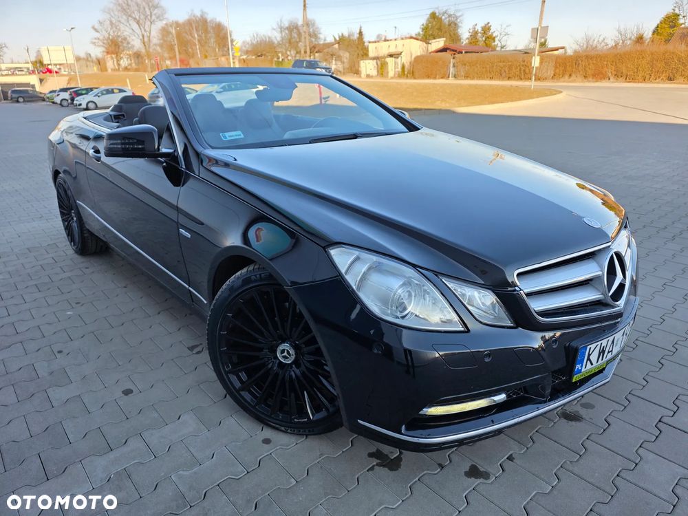 Mercedes-Benz Klasa E - 12