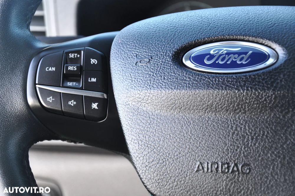 Ford Transit Custom L2H1 Doka - 20