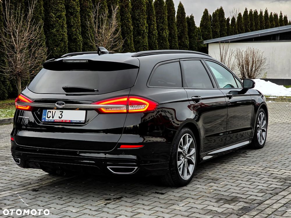 Ford Mondeo 2.0 EcoBlue ST-Line - 8