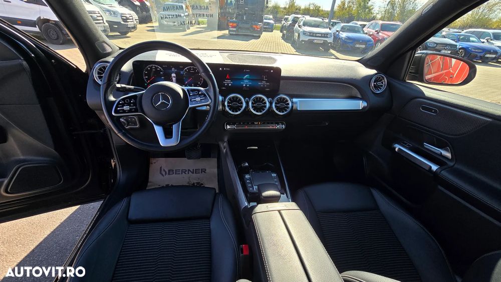 Mercedes-Benz GLB 200 4MATIC Aut. - 11