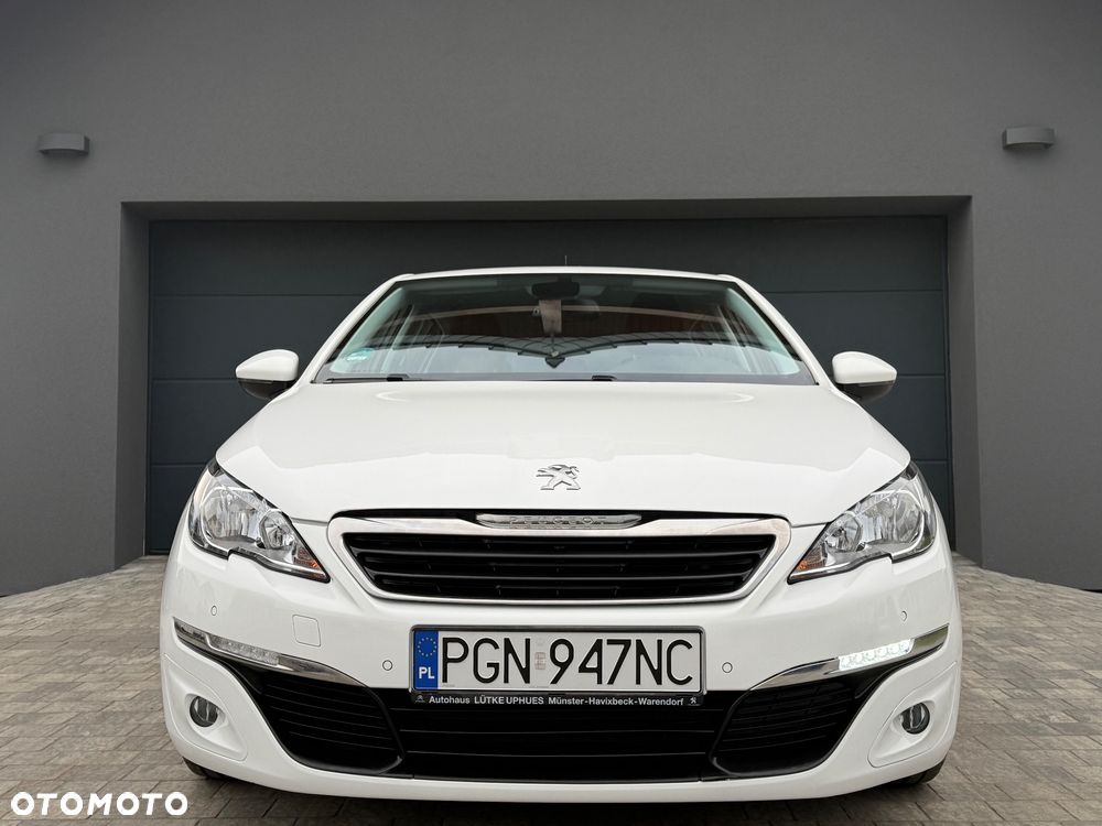 Peugeot 308 1.6 e-HDi Allure S&S - 6