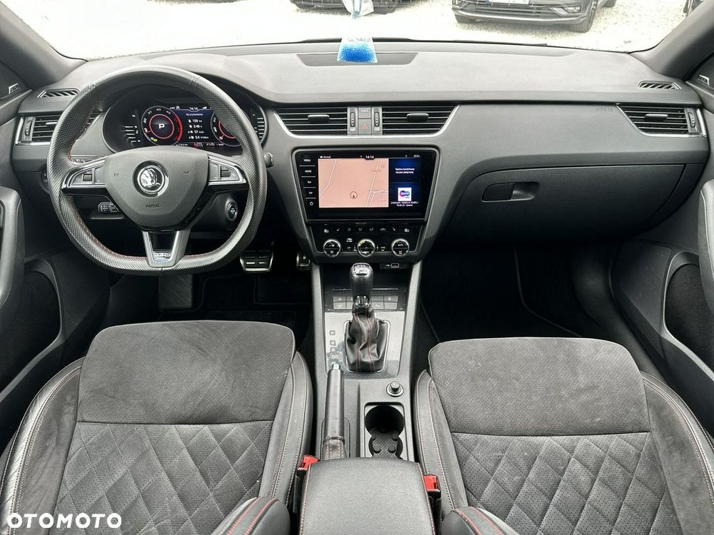 Skoda Octavia 2.0 TDI 4x4 DSG RS60 - 4