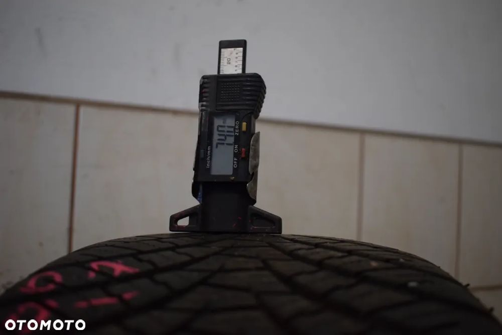 R17 205/50 Falken EuroAll Season AS210 Pojedyncza - 4
