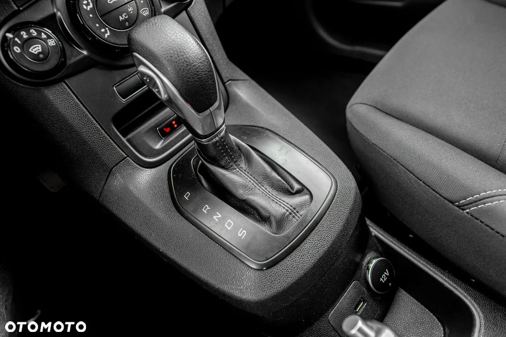 Ford Fiesta 1.0 EcoBoost Trend EU6 MPS6 - 33