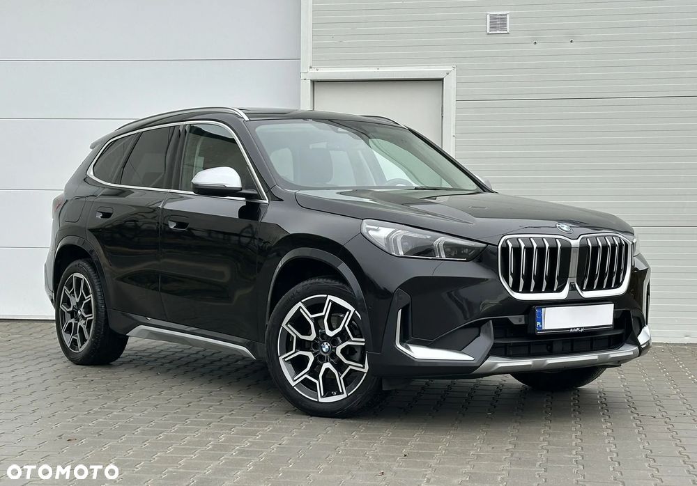 BMW X1 xDrive20d xLine sport - 8