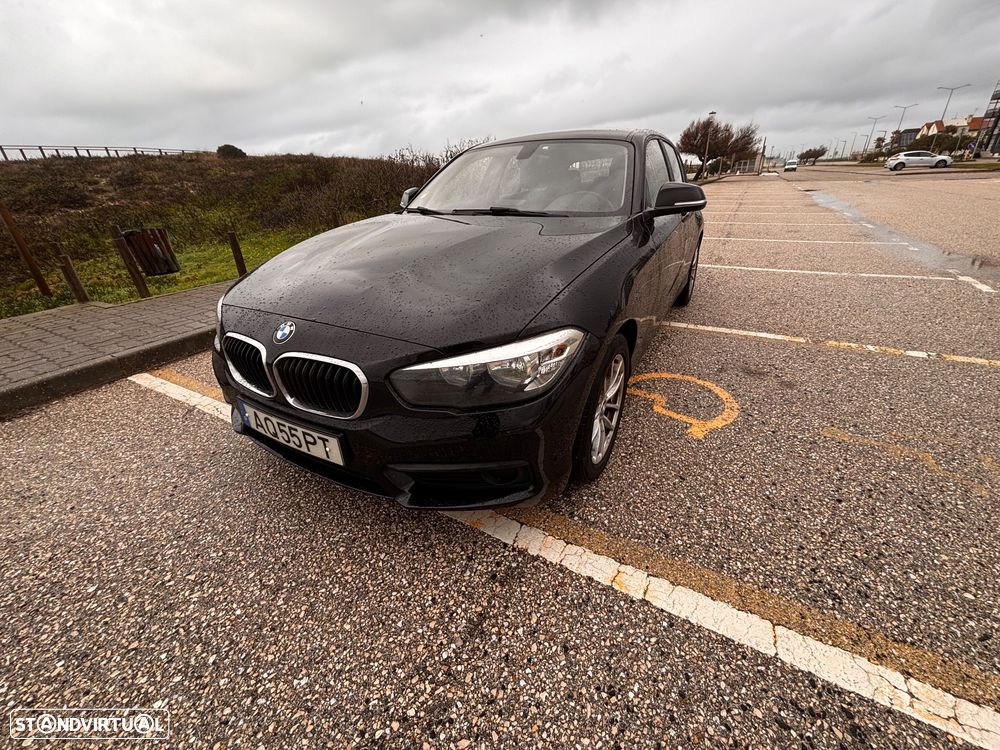 BMW 116 d EfficientDynamics Edition Sport Line - 2