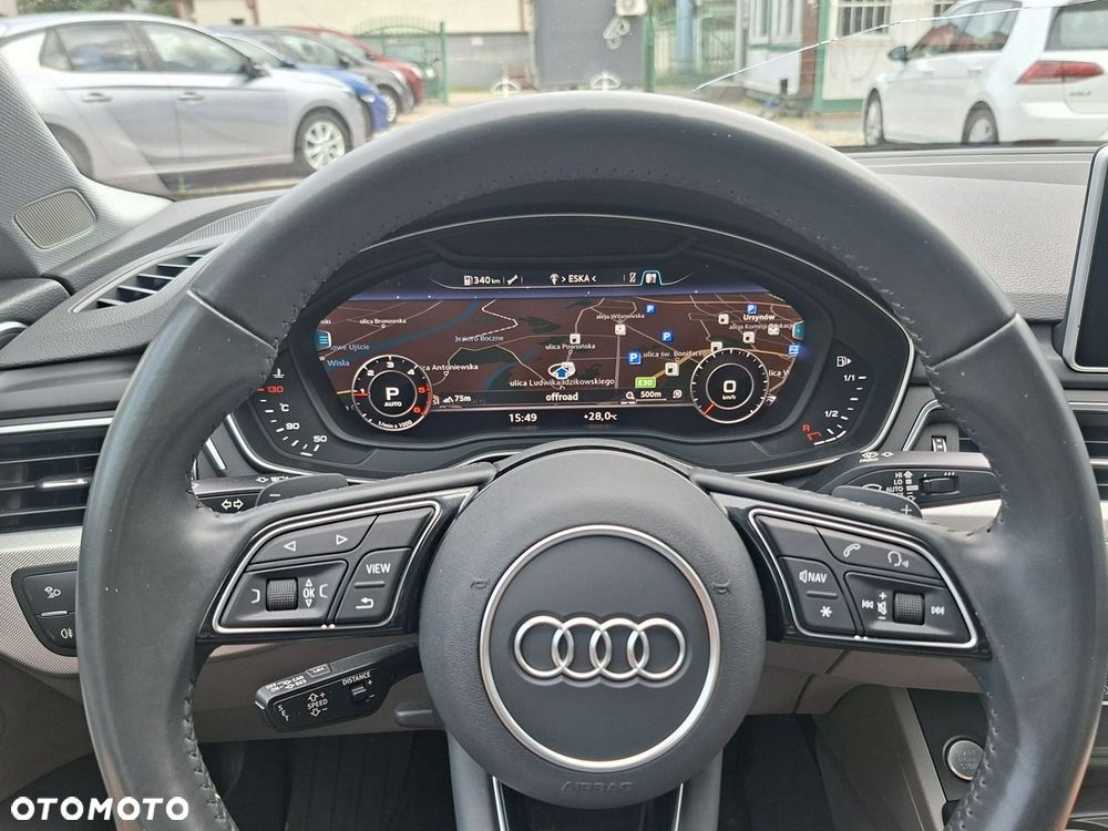 Audi A5 Sportback 40 TDI Quattro S Line S tronic - 26