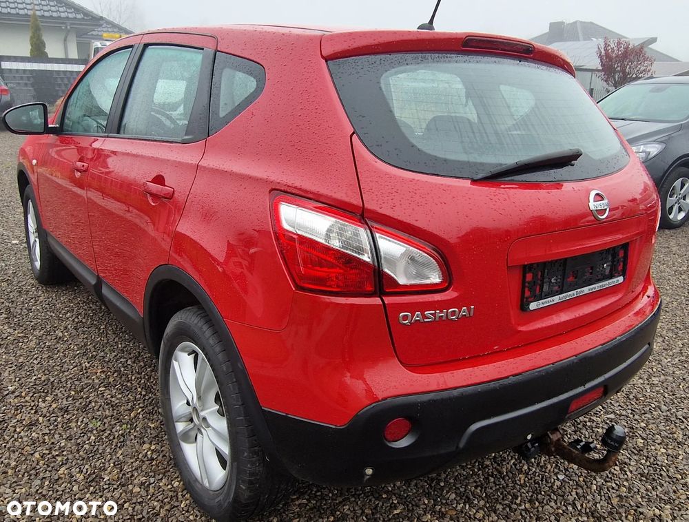 Nissan Qashqai 2.0 4 x 4 I-Way - 7