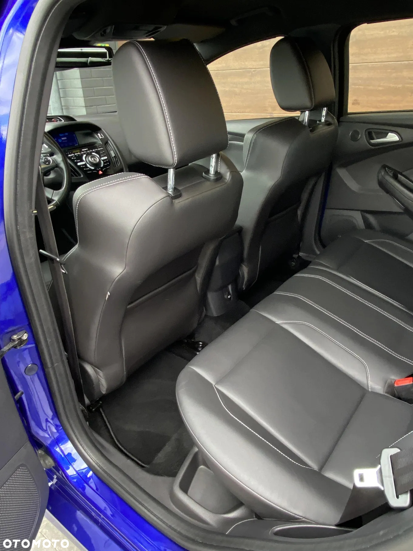 Ford Focus 2.0 EcoBoost ST mit Leder-Sport-Paket - 38