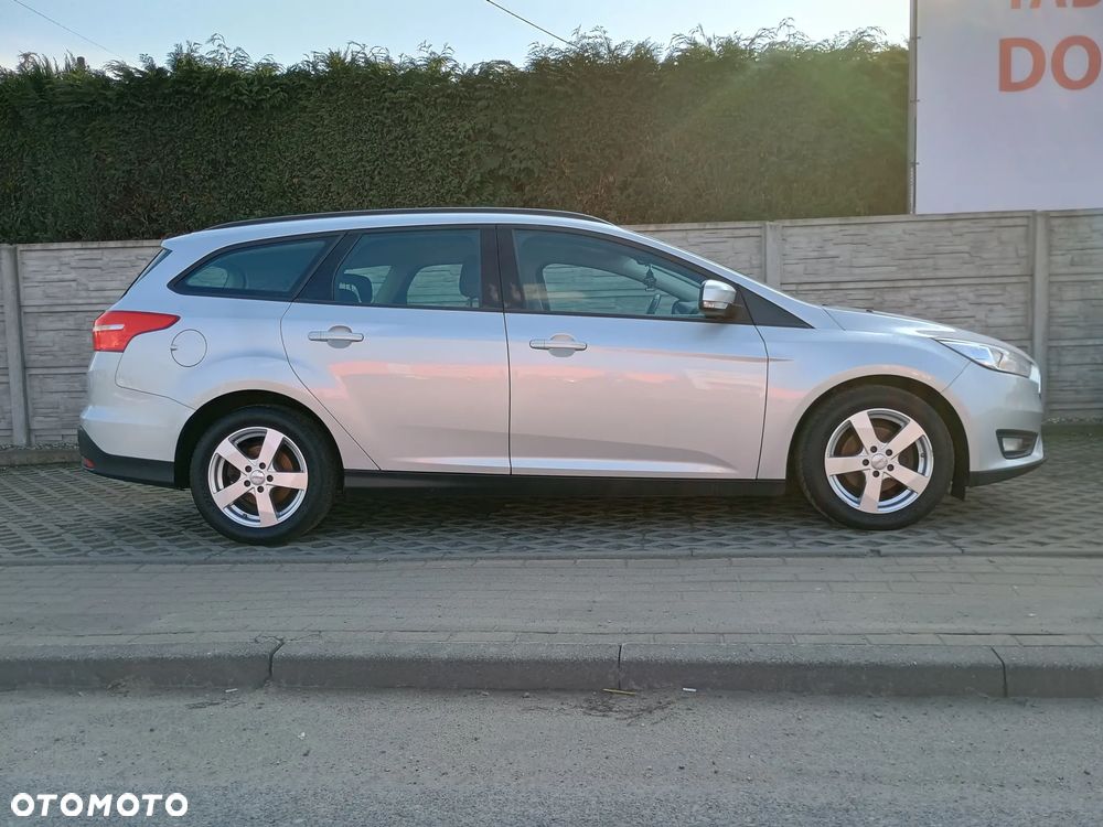 Ford Focus 1.5 EcoBlue Start-Stopp-System ACTIVE X - 19