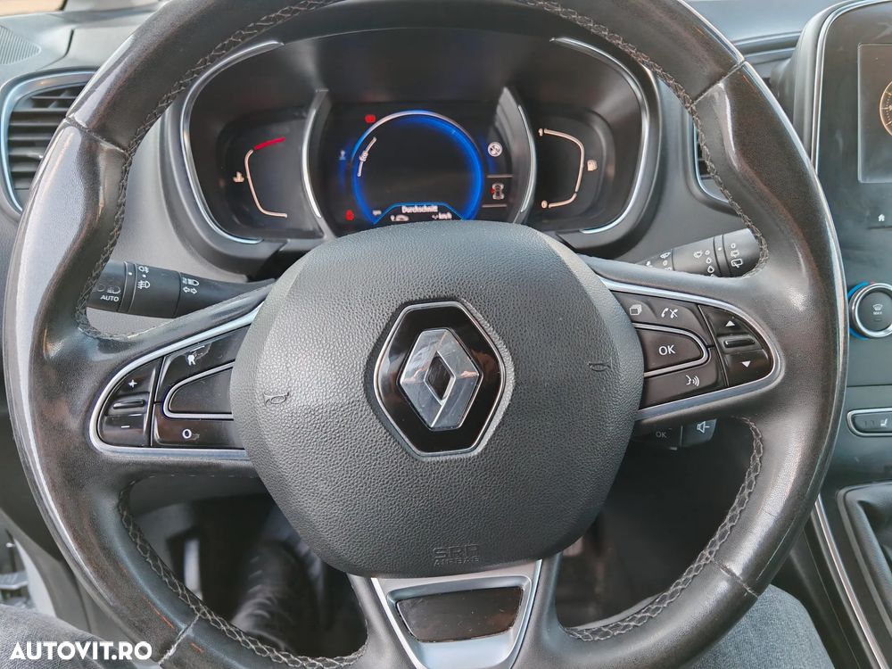 Renault Scenic BLUE dCi 120 BUSINESS EDITION - 11