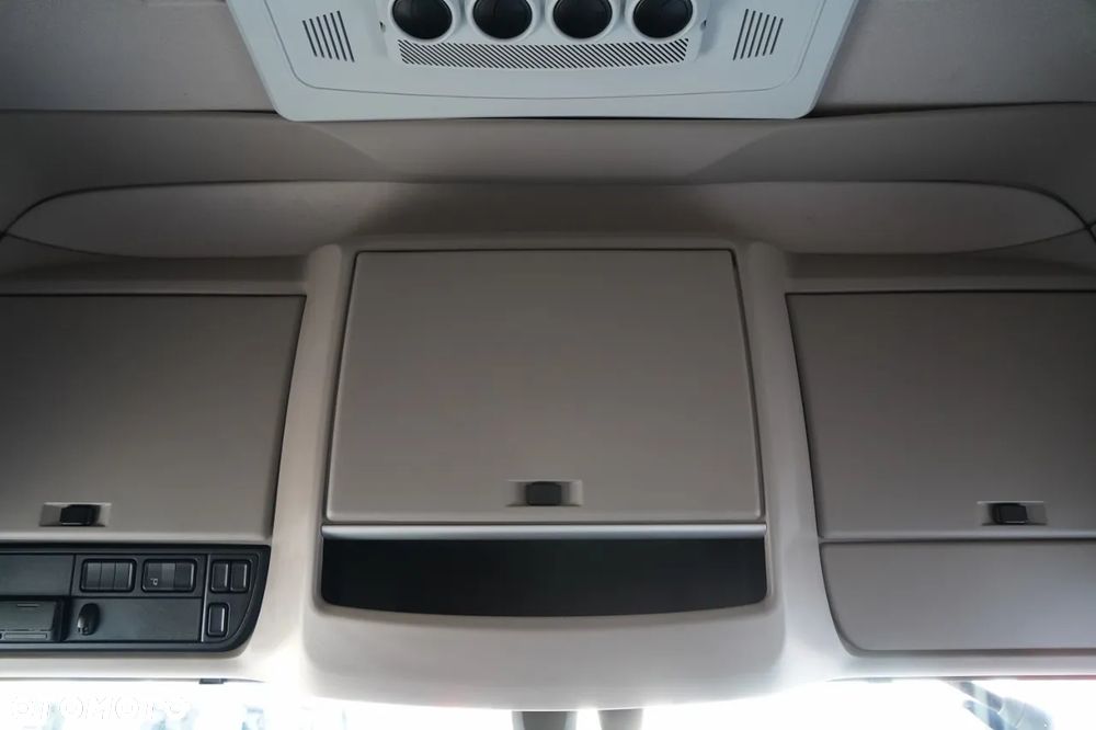 DAF XF 480 / SUPER SPACE CAB / KLIMA POSTOJOWA  /  ALUFELGI / EURO 6 - 33