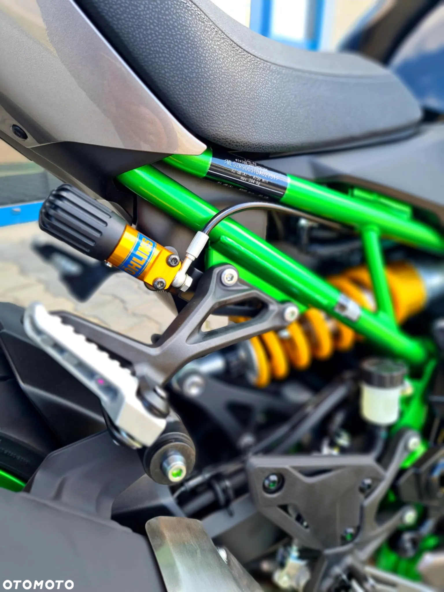 Kawasaki Z 900 - 3
