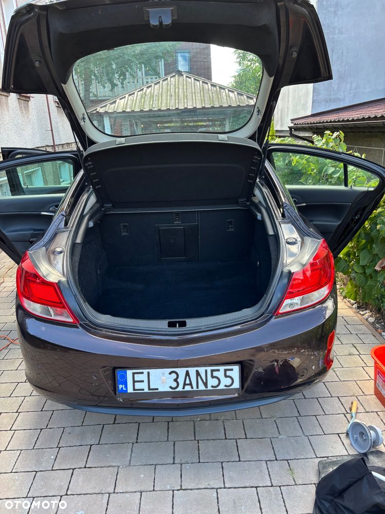 Opel Insignia 2.0 CDTI Cosmo - 12