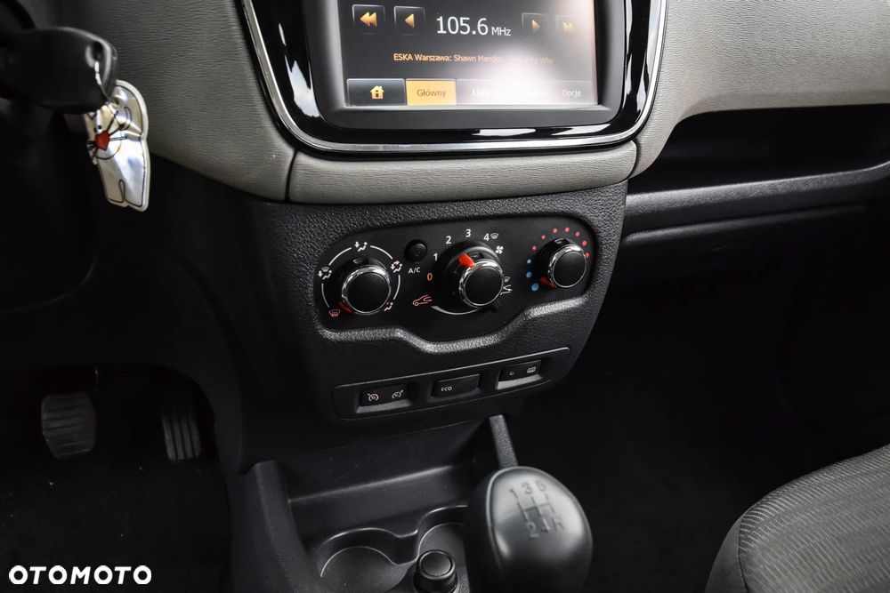 Dacia Lodgy 1.2 TCe Prestige - 39