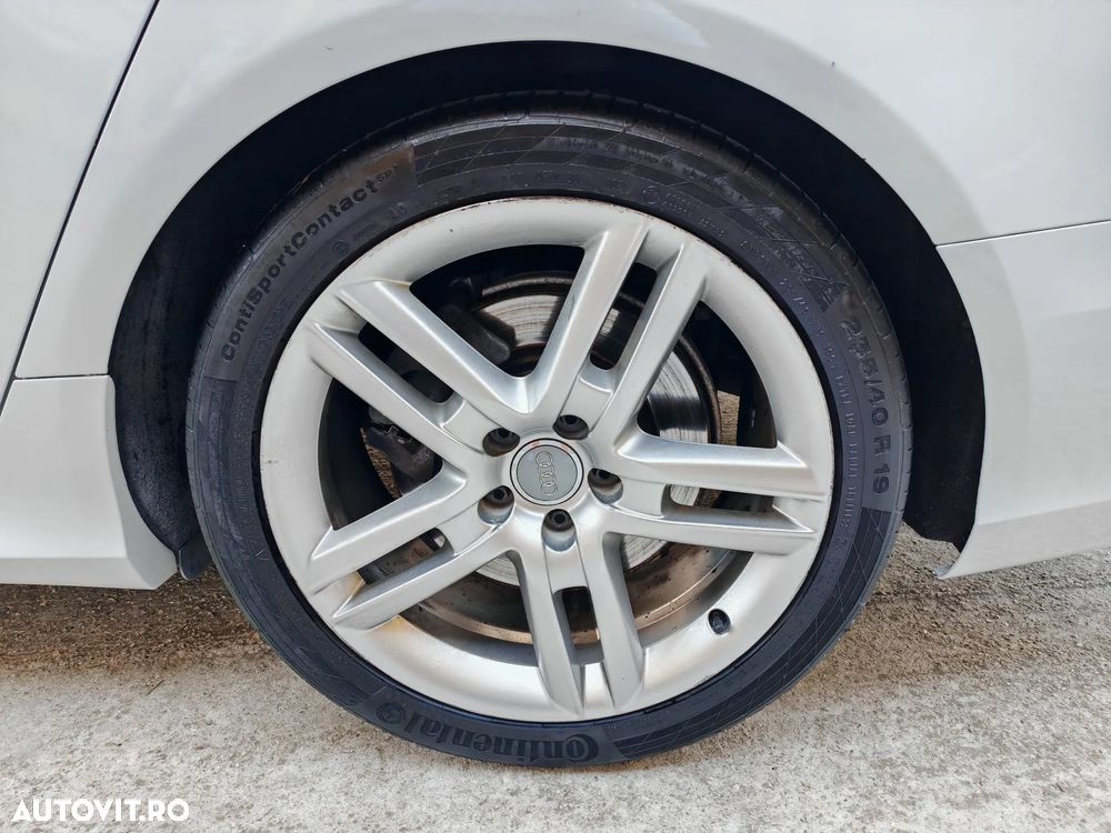 Audi A6 3.0 TDI DPF quattro S tronic - 9
