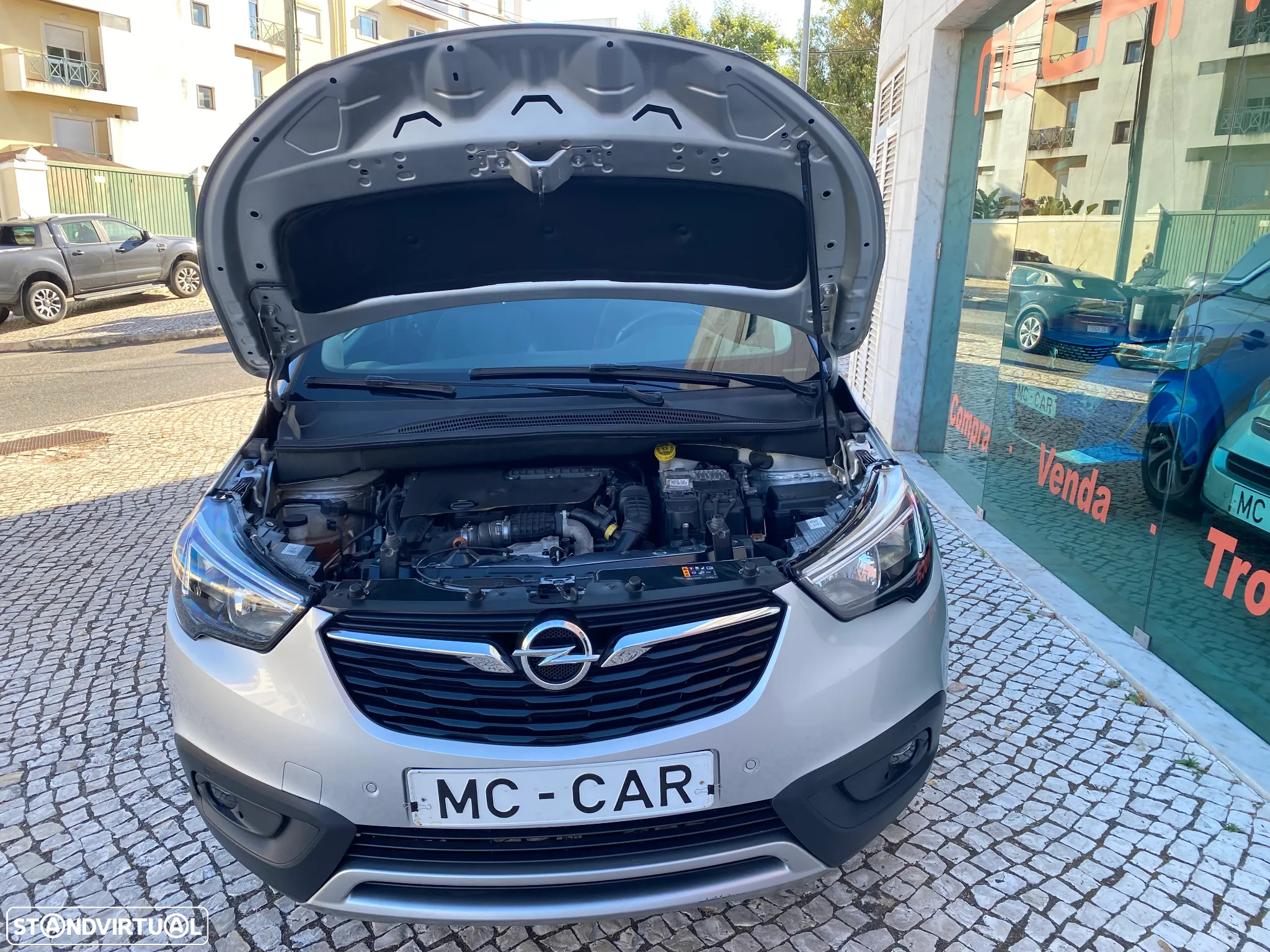 Opel Crossland X 1.6 CDTi Innovation - 46